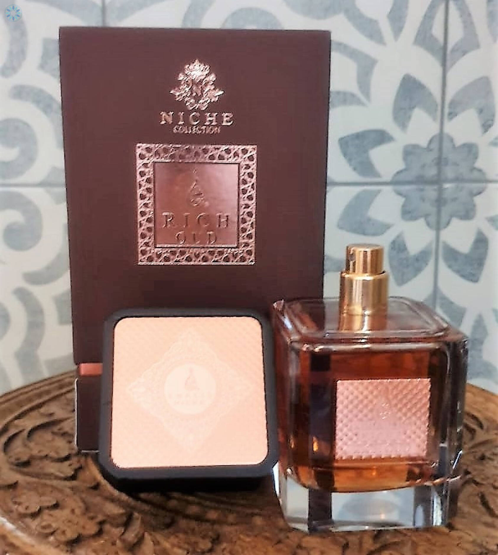 Perfumes › Khalis Perfumes › Rich Oud Niche Collection